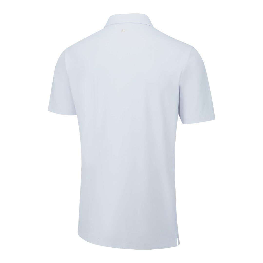 Ping Gold Putter Golf Polo Shirt P03660