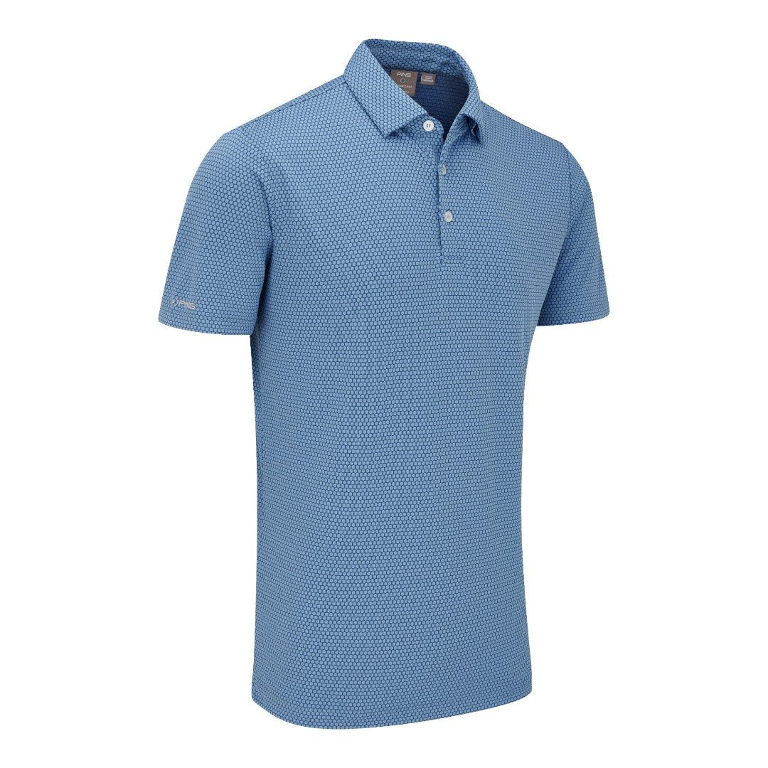 Ping Halcyon Golf Polo Shirt P03461