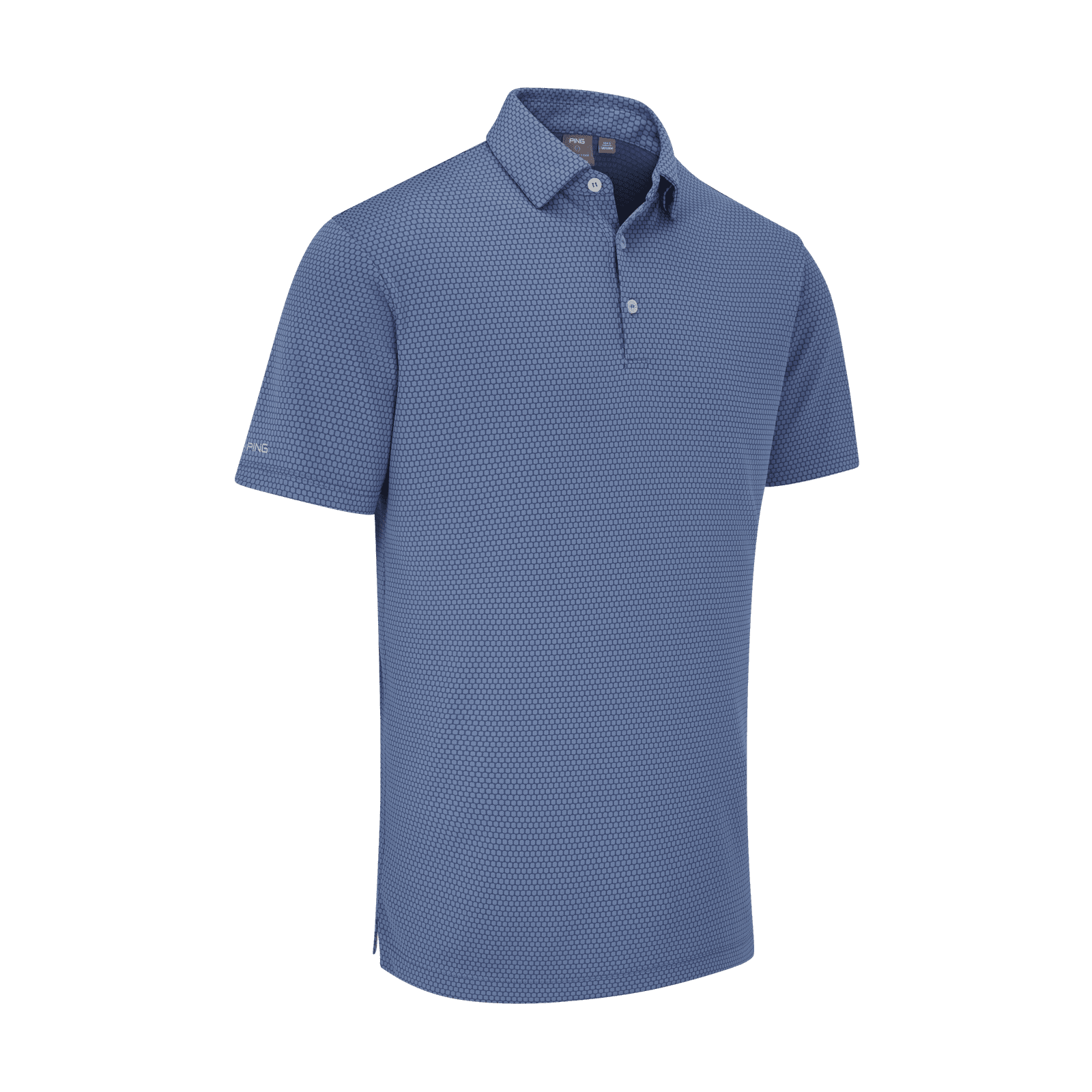 Ping Halcyon Golf Polo Shirt P03461