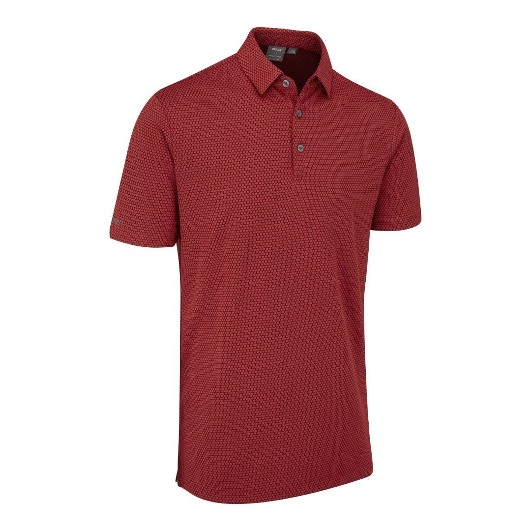 Ping Halcyon Golf Polo Shirt P03461