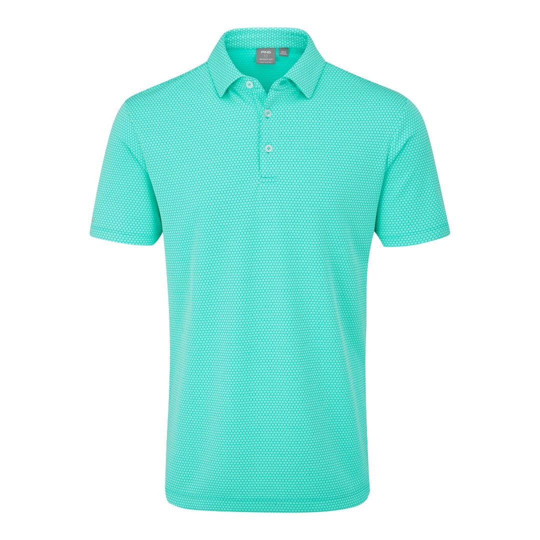 Ping Halcyon Golf Polo Shirt P03461