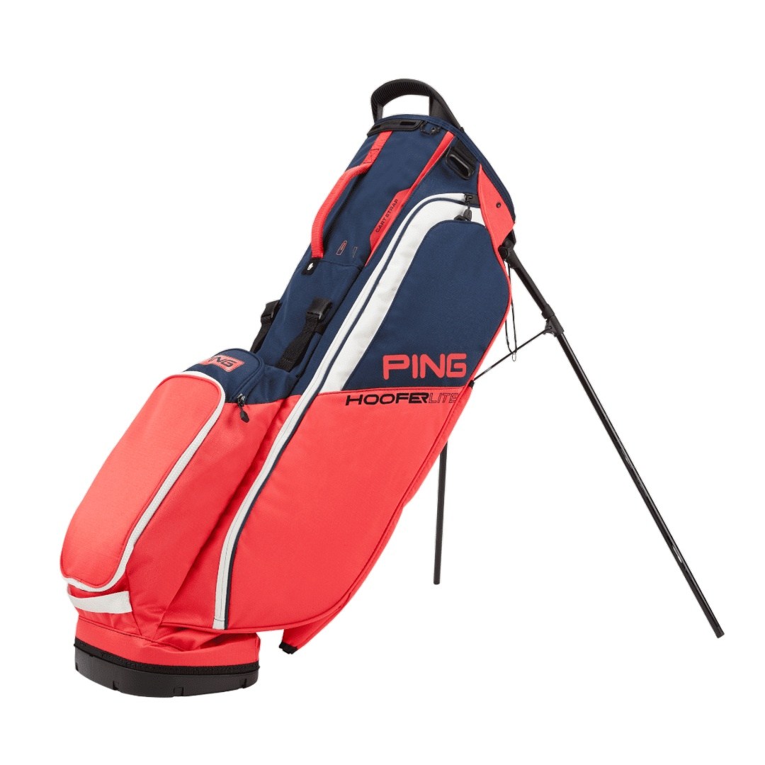 Ping Hoofer Lite 231 Golf Stand Bag 36415