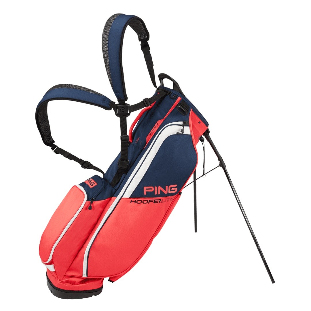 Ping Hoofer Lite 231 Golf Stand Bag 36415