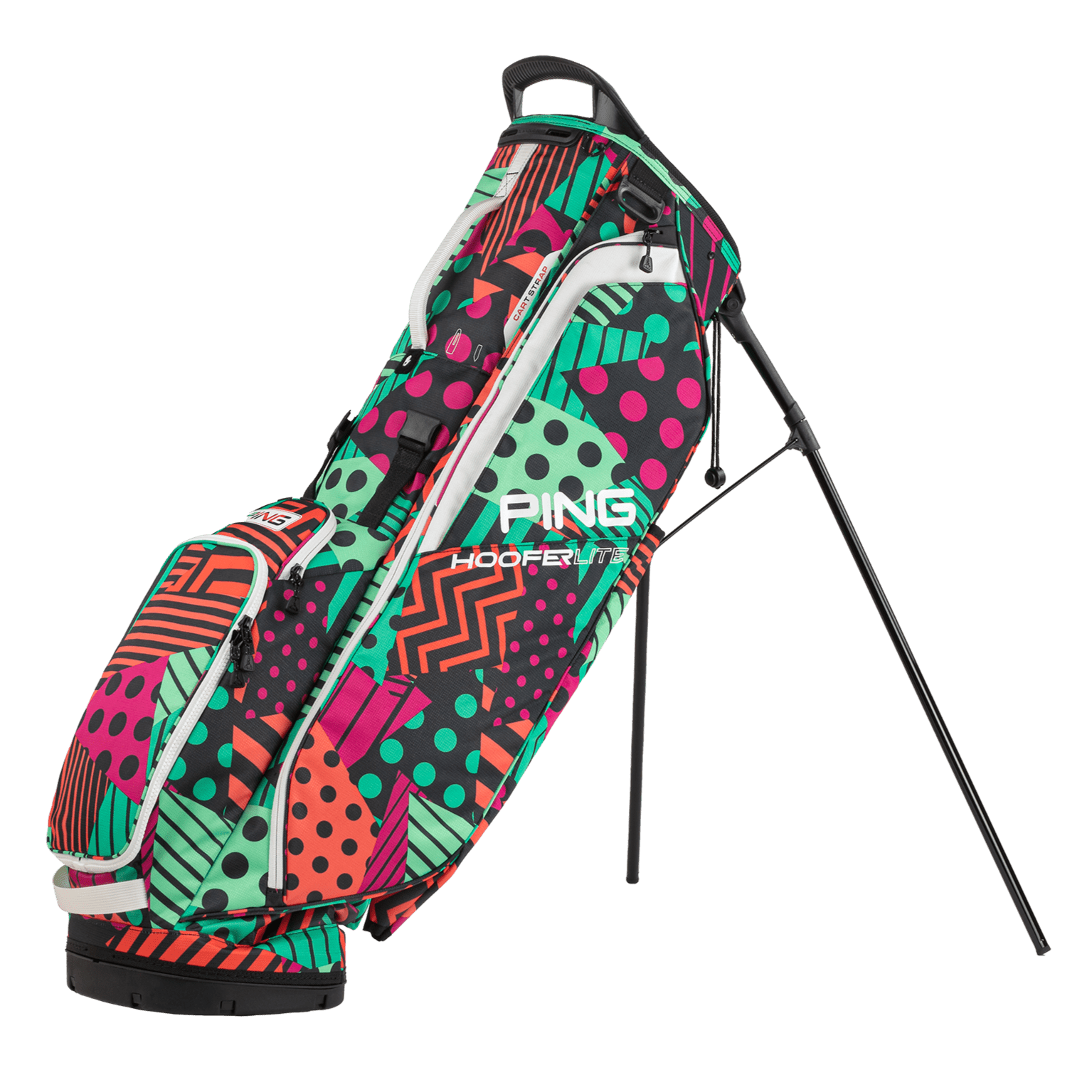 Ping Hoofer Lite Limited Edition Golf Stand Bag 36415