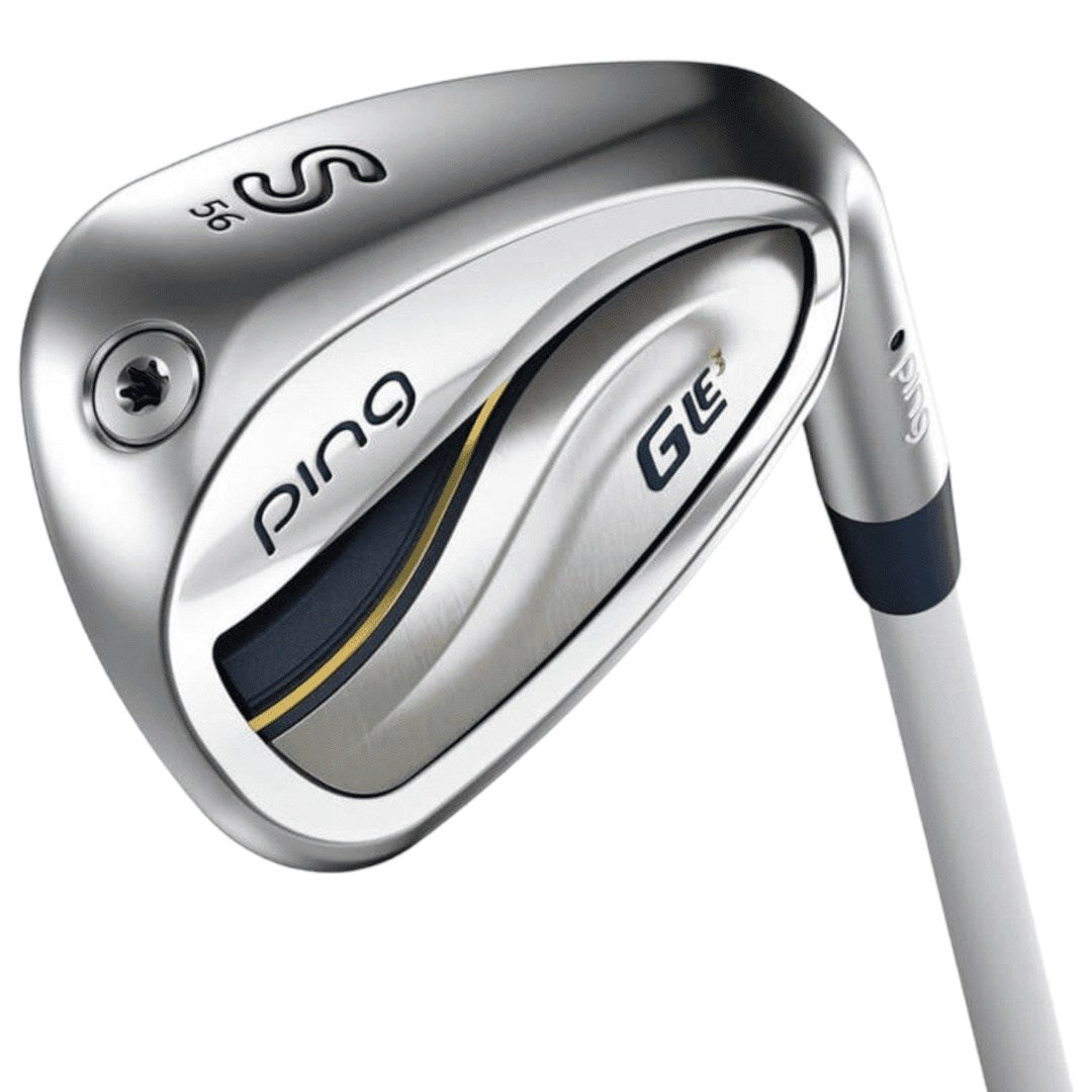 Ping Ladies G Le3 Golf Irons | Graphite