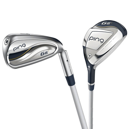 Ping Ladies G Le3 Golf Irons | Graphite