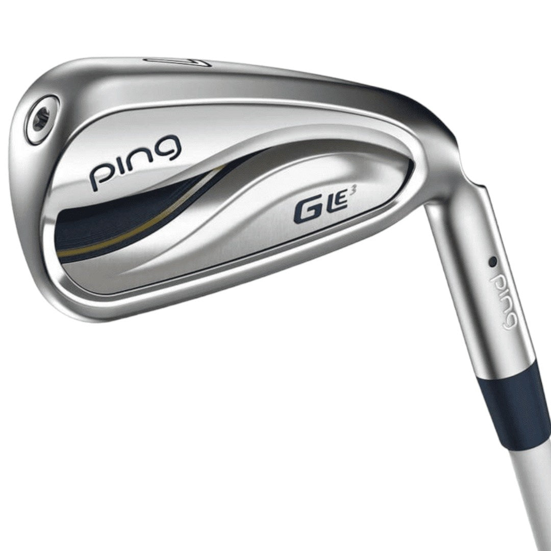 Ping Ladies G Le3 Golf Irons | Graphite