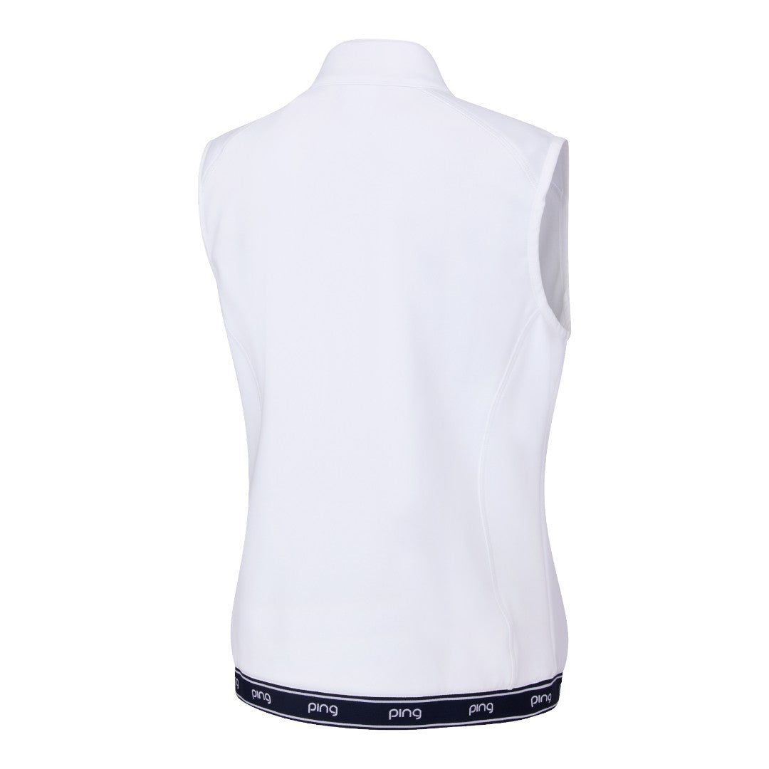 Ping Ladies Immy Golf Vest P93675