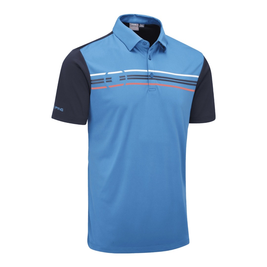 Ping Morten Golf Polo Shirt P03575