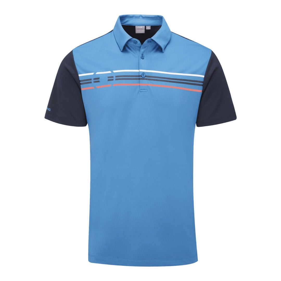 Ping Morten Golf Polo Shirt P03575