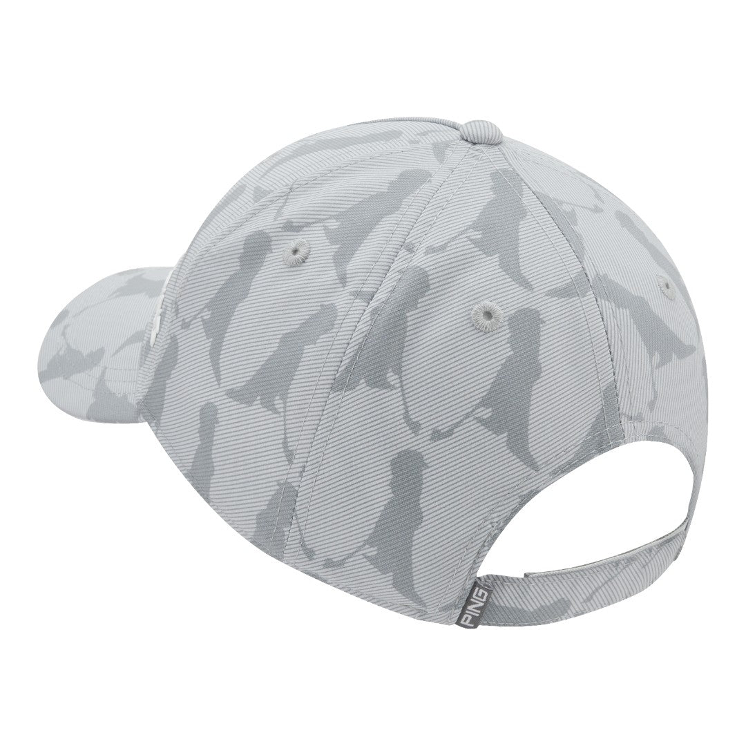 Ping Mr. Ping Cap ll Golf Cap P03677