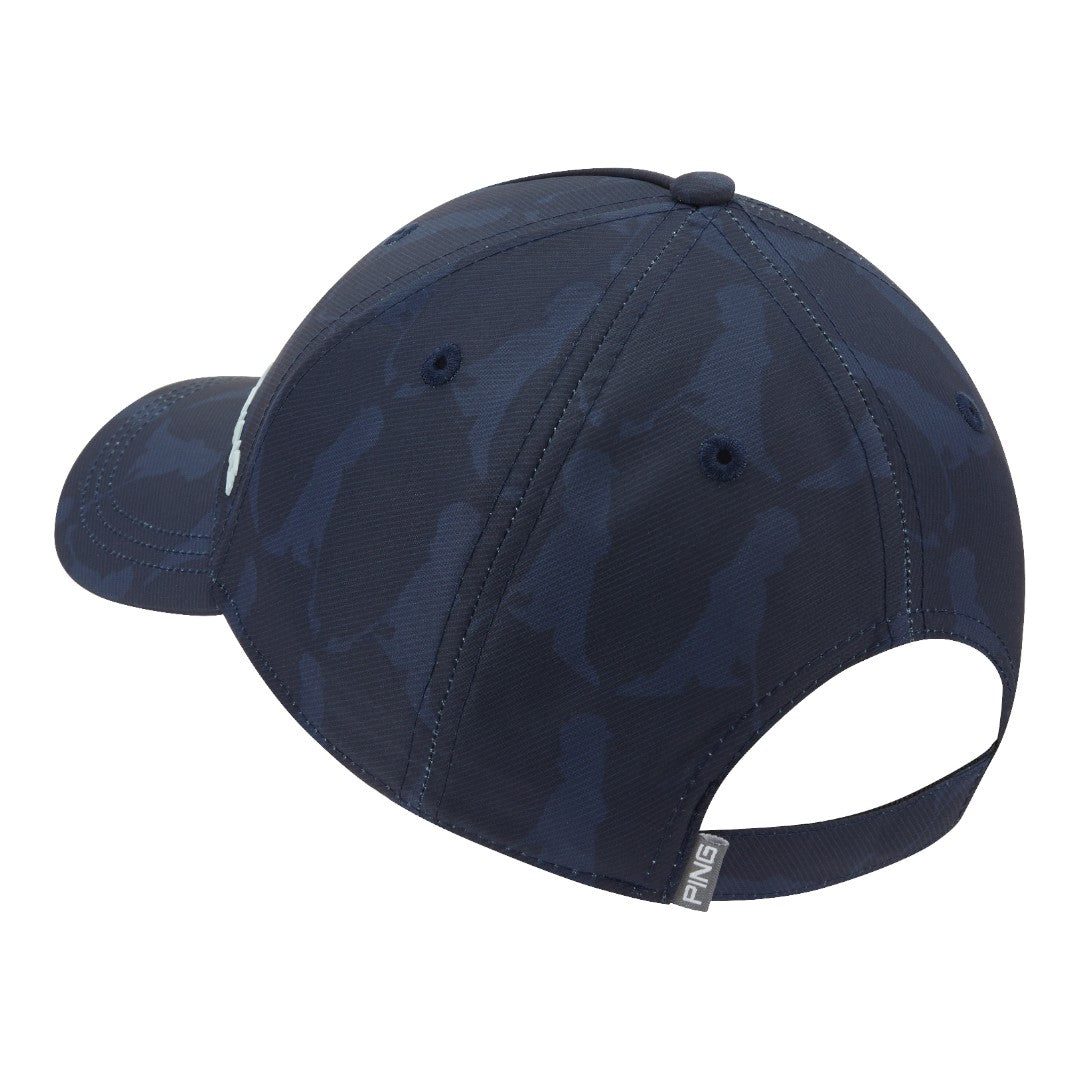 Ping Mr. Ping Cap ll Golf Cap P03677 Clarkes Golf