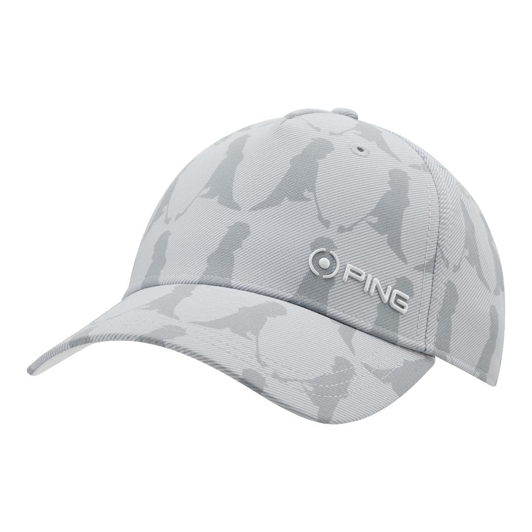 Ping Mr. Ping Cap ll Golf Cap P03677