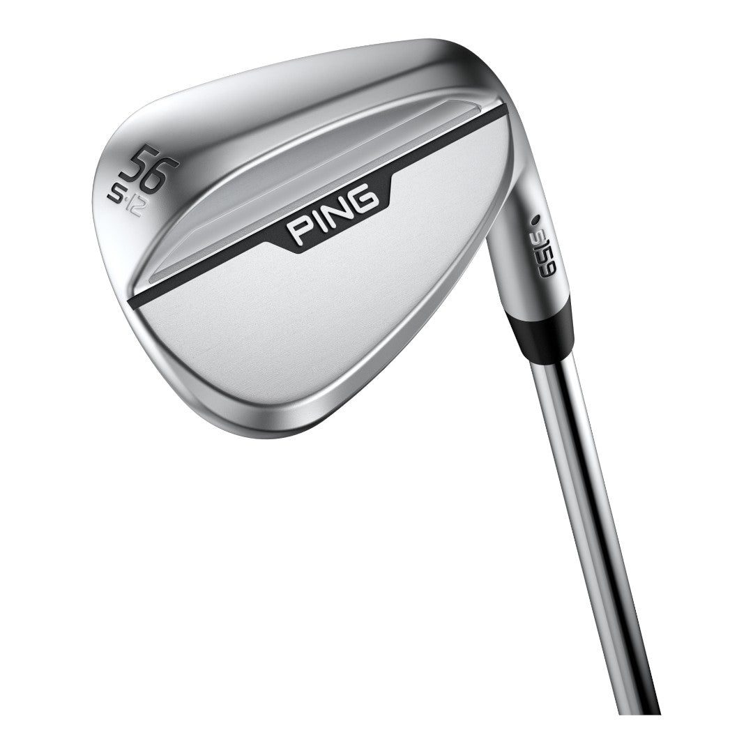 Ping S159 Chrome Golf Wedge | Graphite