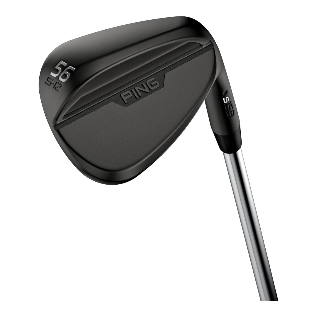 Ping S159 Midnight Golf Wedge | Steel