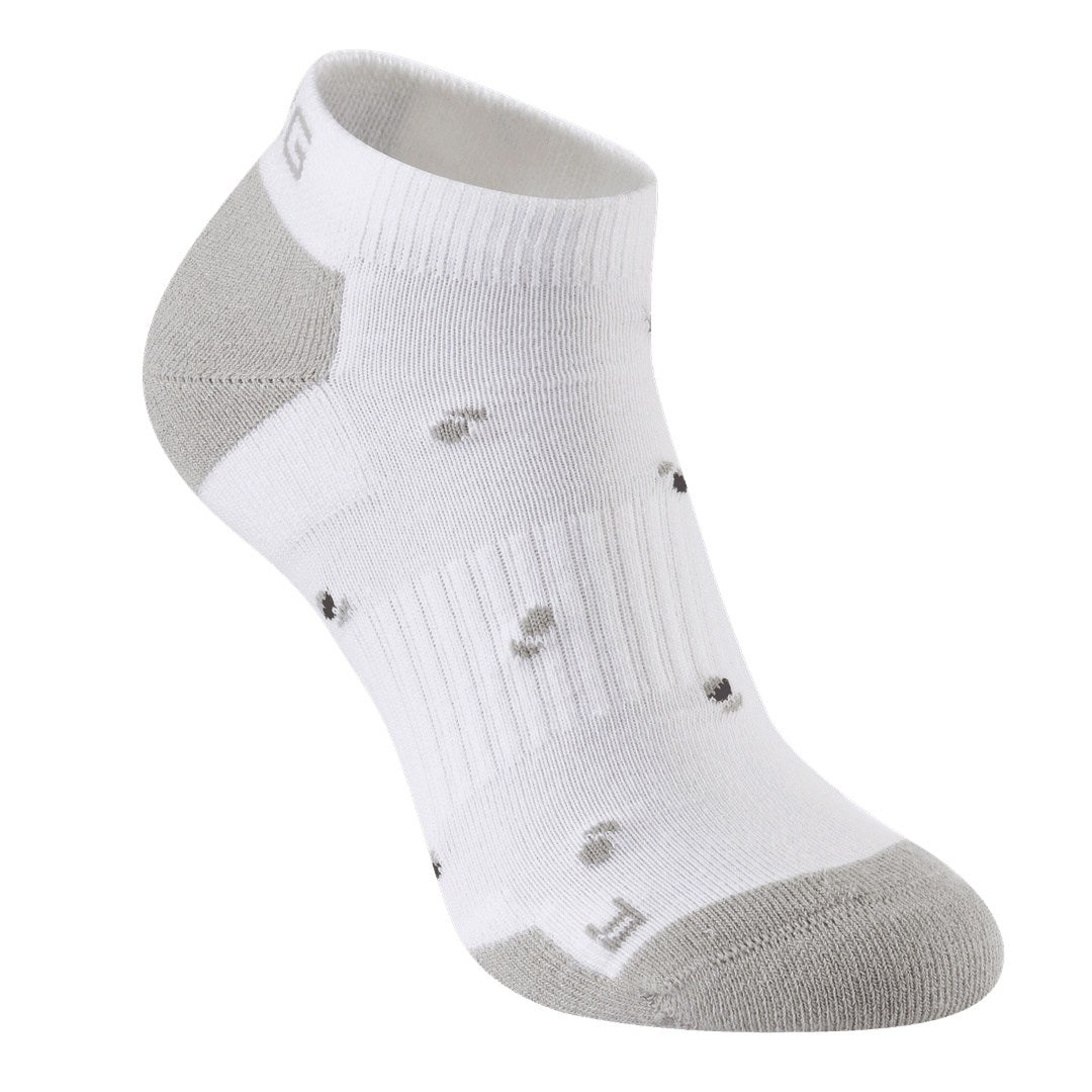 Ping Split Ball No Show 2 Pack Golf Socks P03585