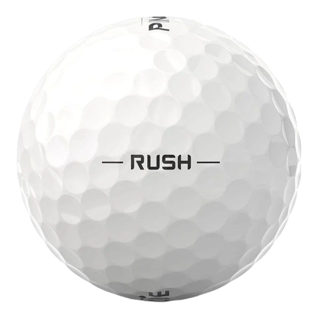 Pinnacle 2024 Rush 15 Pack Golf Balls | White