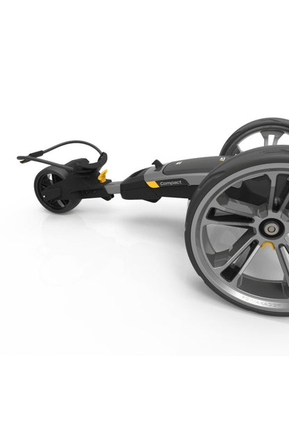 Powakaddy 2021 CT6 Electric Golf Trolley | 18 Hole Lithium Battery