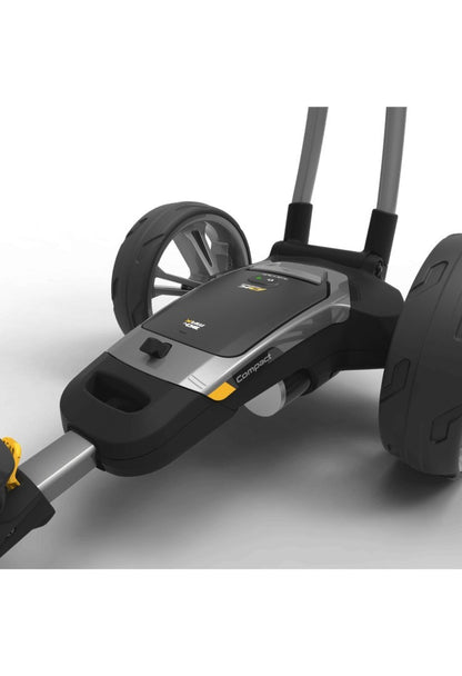 Powakaddy 2021 CT6 Electric Golf Trolley | 18 Hole Lithium Battery