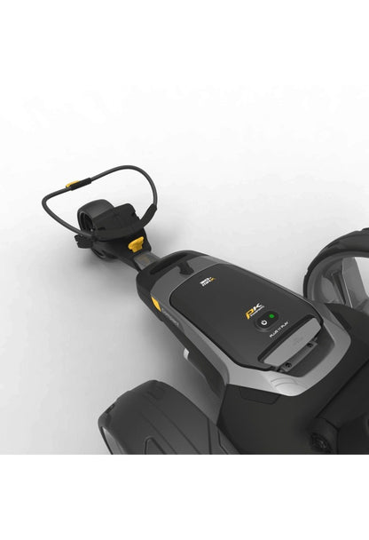 Powakaddy 2021 CT6 Electric Golf Trolley | 18 Hole Lithium Battery