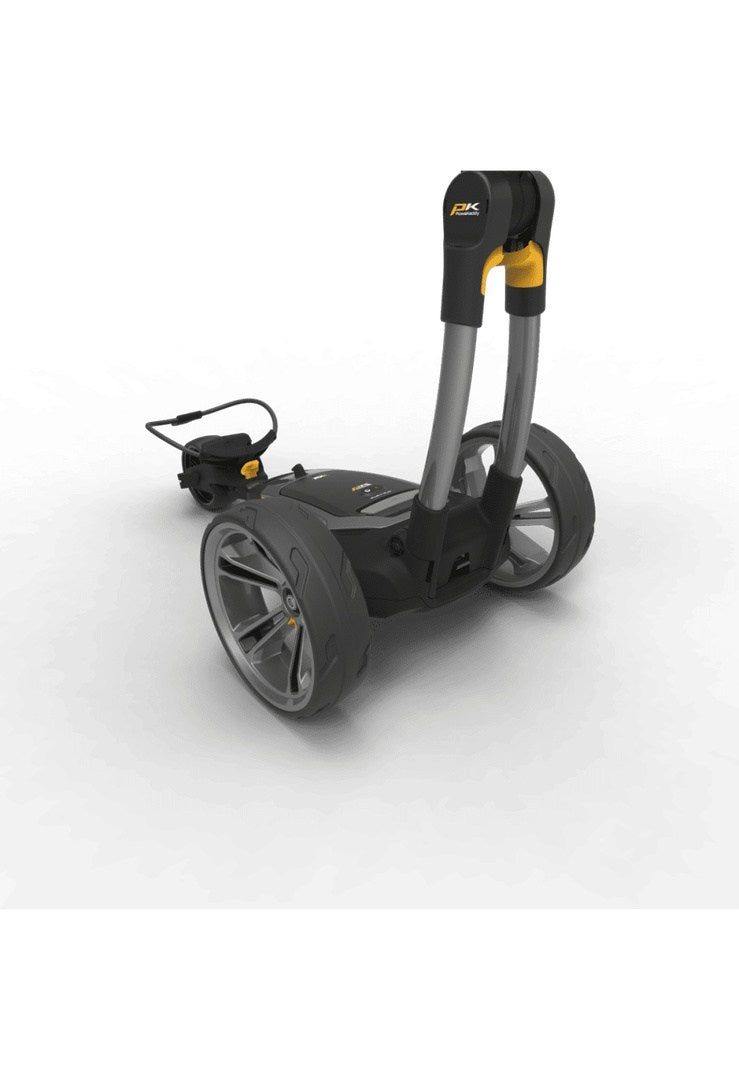 Powakaddy 2021 CT6 Electric Golf Trolley | 18 Hole Lithium Battery