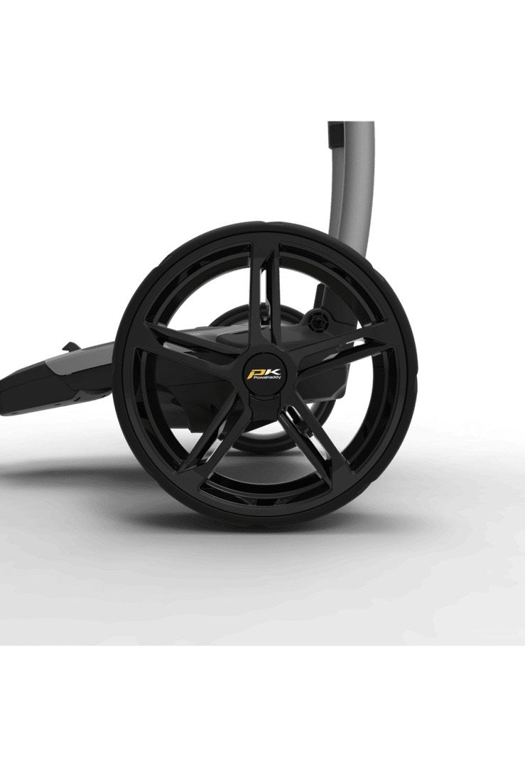 Powakaddy 2021 FX5 Electric Golf Trolley | 18 Hole Lithium Battery