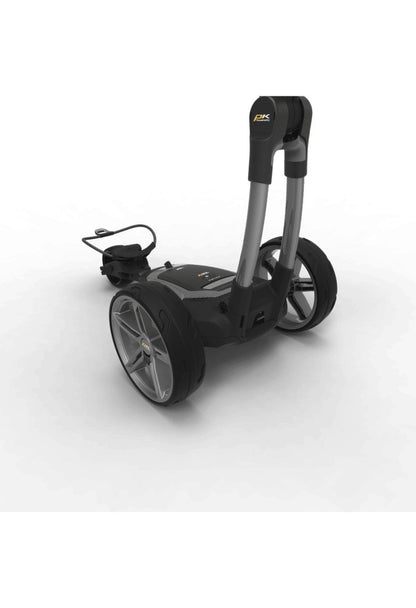 Powakaddy 2021 FX7 GPS Electric Golf Trolley | 18 Hole Lithium Battery