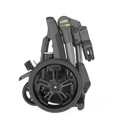 Powakaddy 2024 CT6 EBS Electric Golf Trolley | 18 Hole Lithium Battery