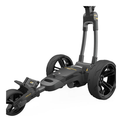 Powakaddy 2024 CT6 EBS Electric Golf Trolley | 18 Hole Lithium Battery