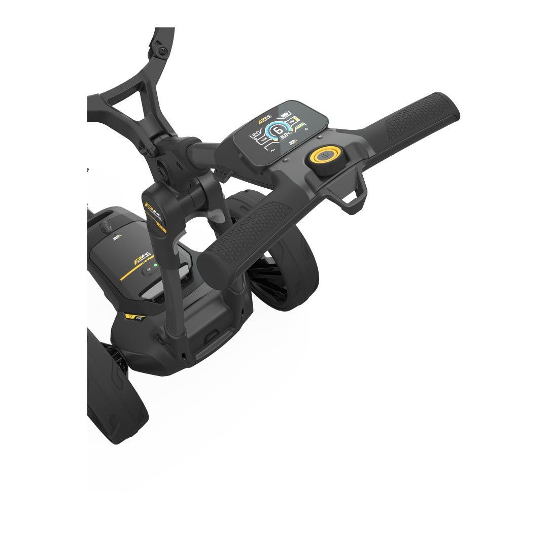 Powakaddy 2024 CT6 EBS Electric Golf Trolley | 18 Hole Lithium Battery