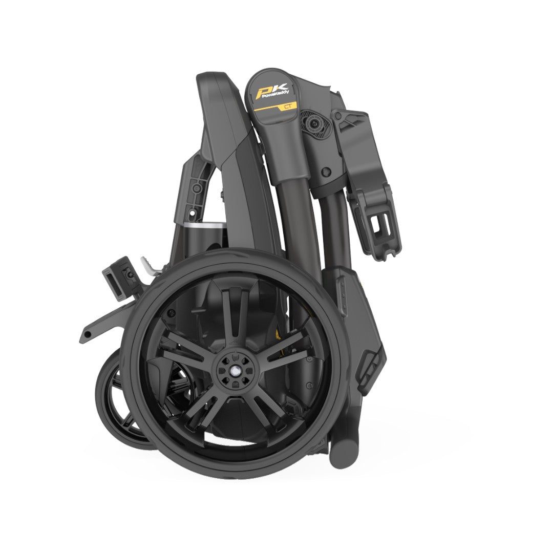 Powakaddy 2024 CT6 GPS Electric Golf Trolley | 18 Hole Lithium