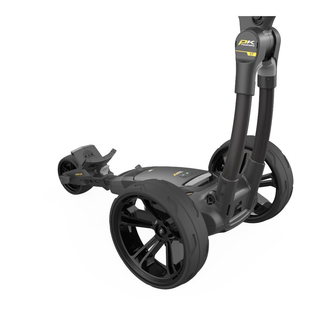 Powakaddy 2024 CT6 GPS Electric Golf Trolley | 18 Hole Lithium