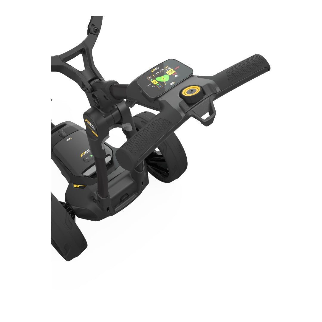 Powakaddy 2024 CT6 GPS Electric Golf Trolley | 18 Hole Lithium