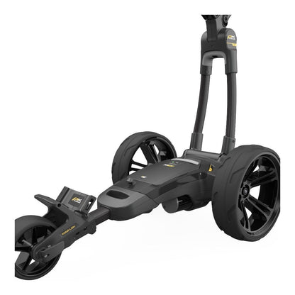 Powakaddy 2024 CT6 GPS Electric Golf Trolley | 18 Hole Lithium