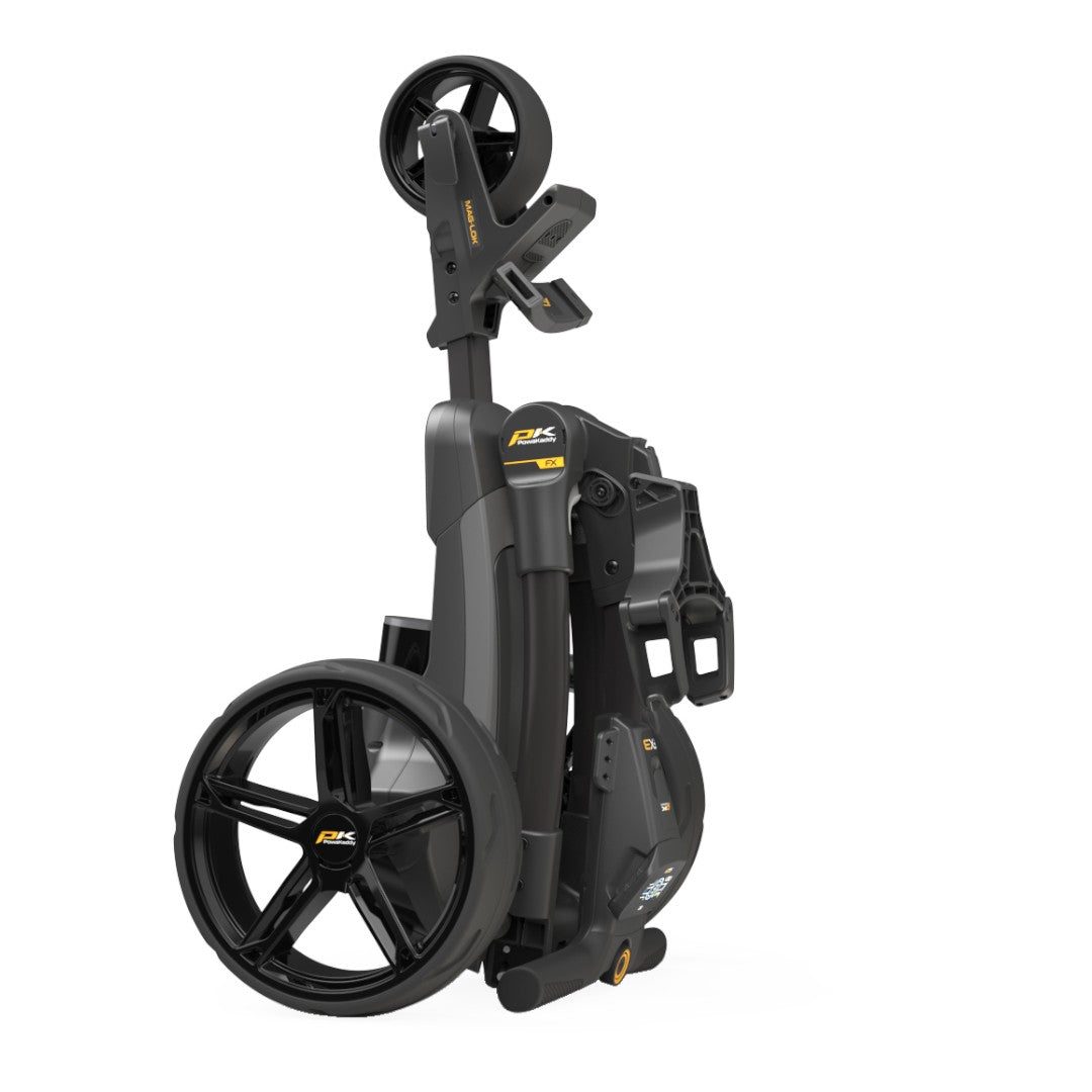 Powakaddy 2024 FX3 EBS Electric Golf Trolley | 18 Hole Lithium Battery