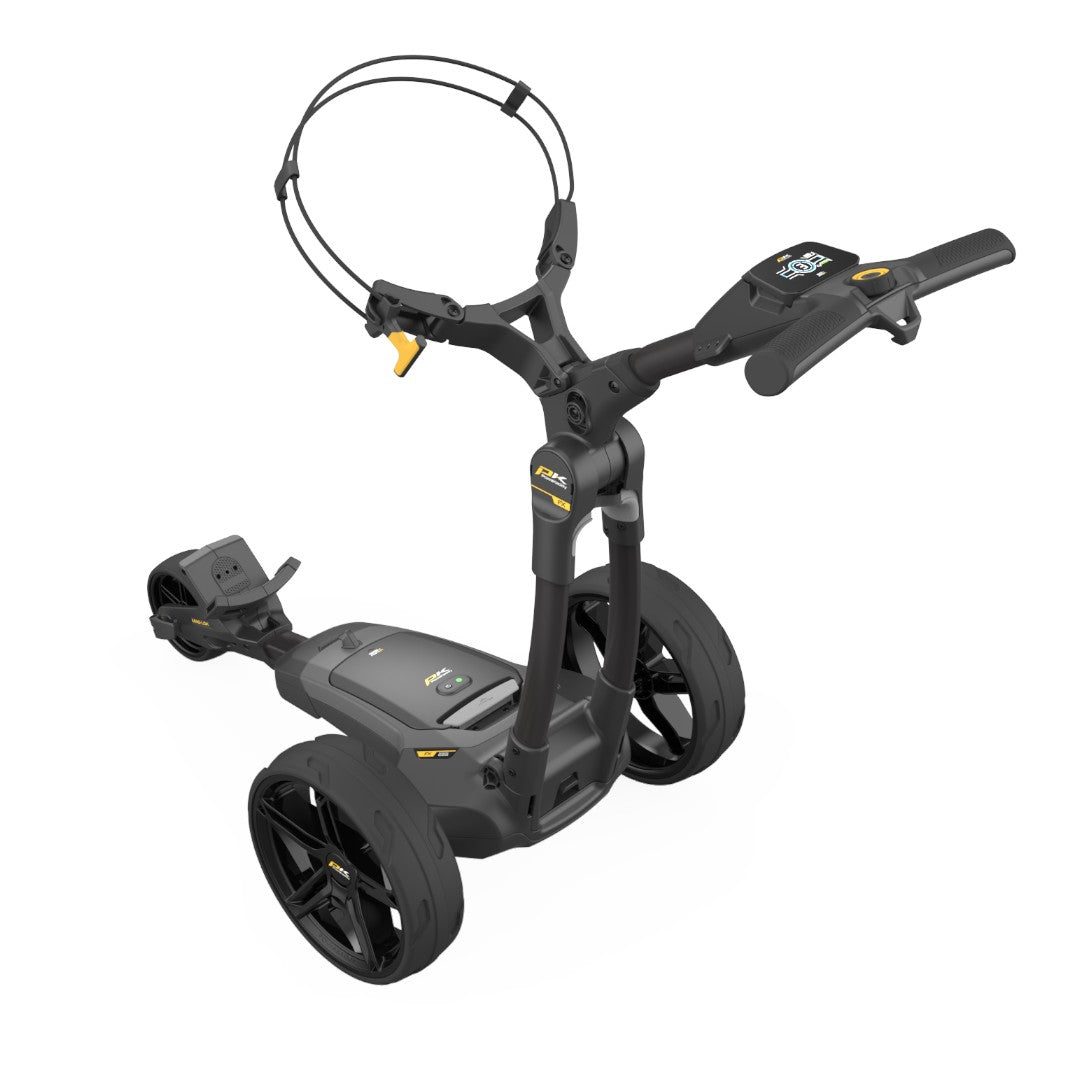 Powakaddy 2024 FX3 EBS Electric Golf Trolley | 18 Hole Lithium Battery