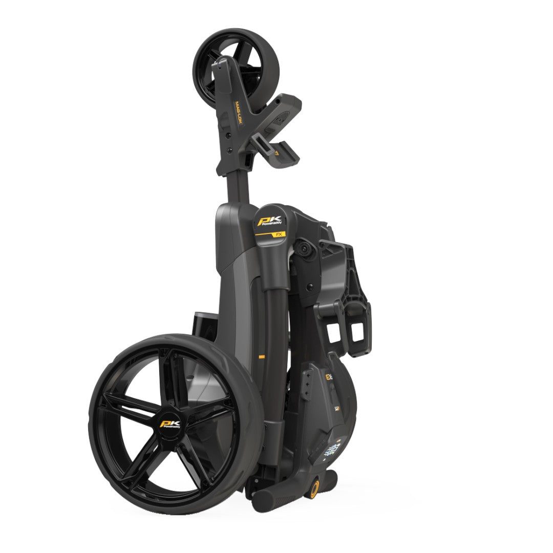 Powakaddy 2024 FX3 Electric Golf Trolley | 36 Hole Lithium Battery