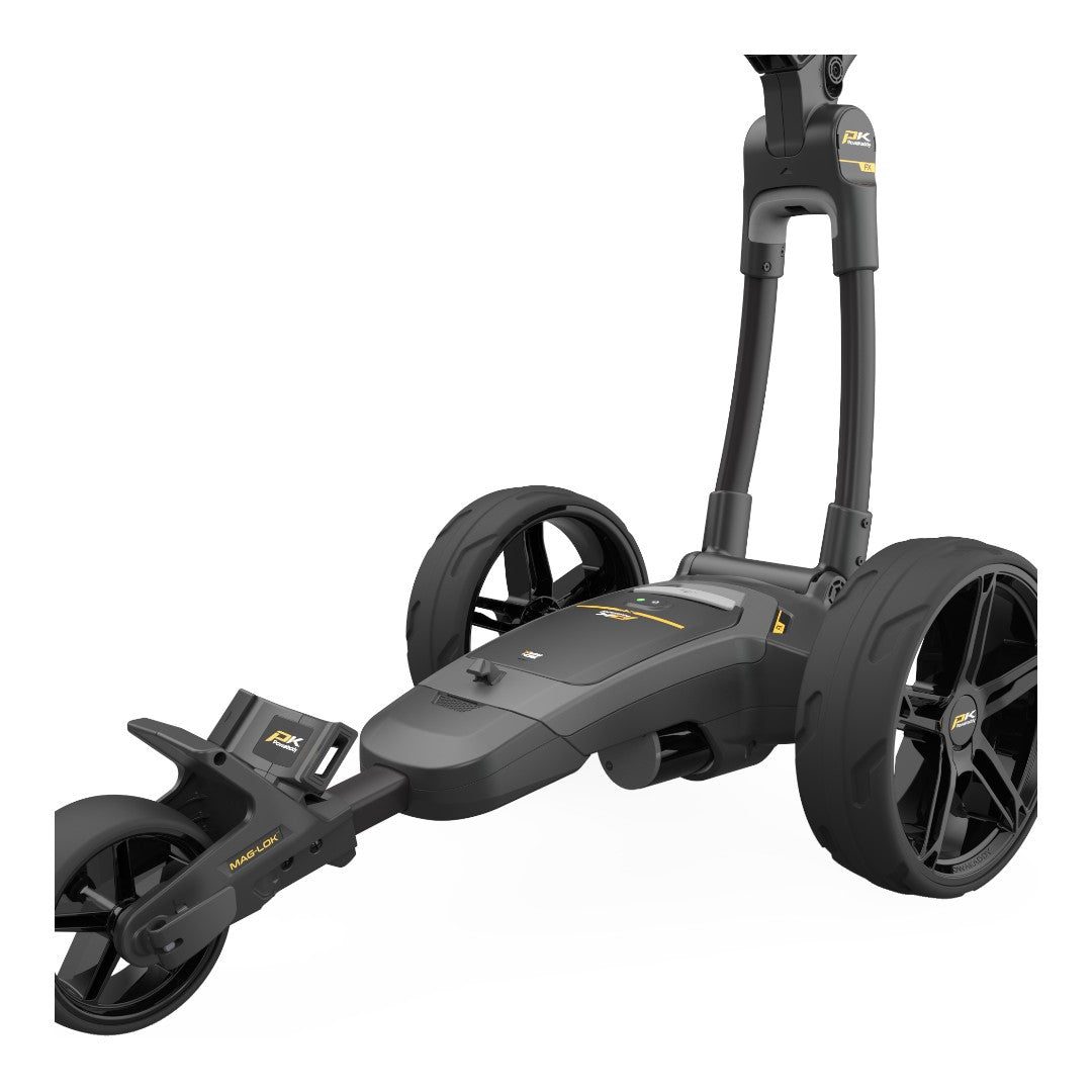 Powakaddy 2024 FX3 Electric Golf Trolley | 36 Hole Lithium Battery