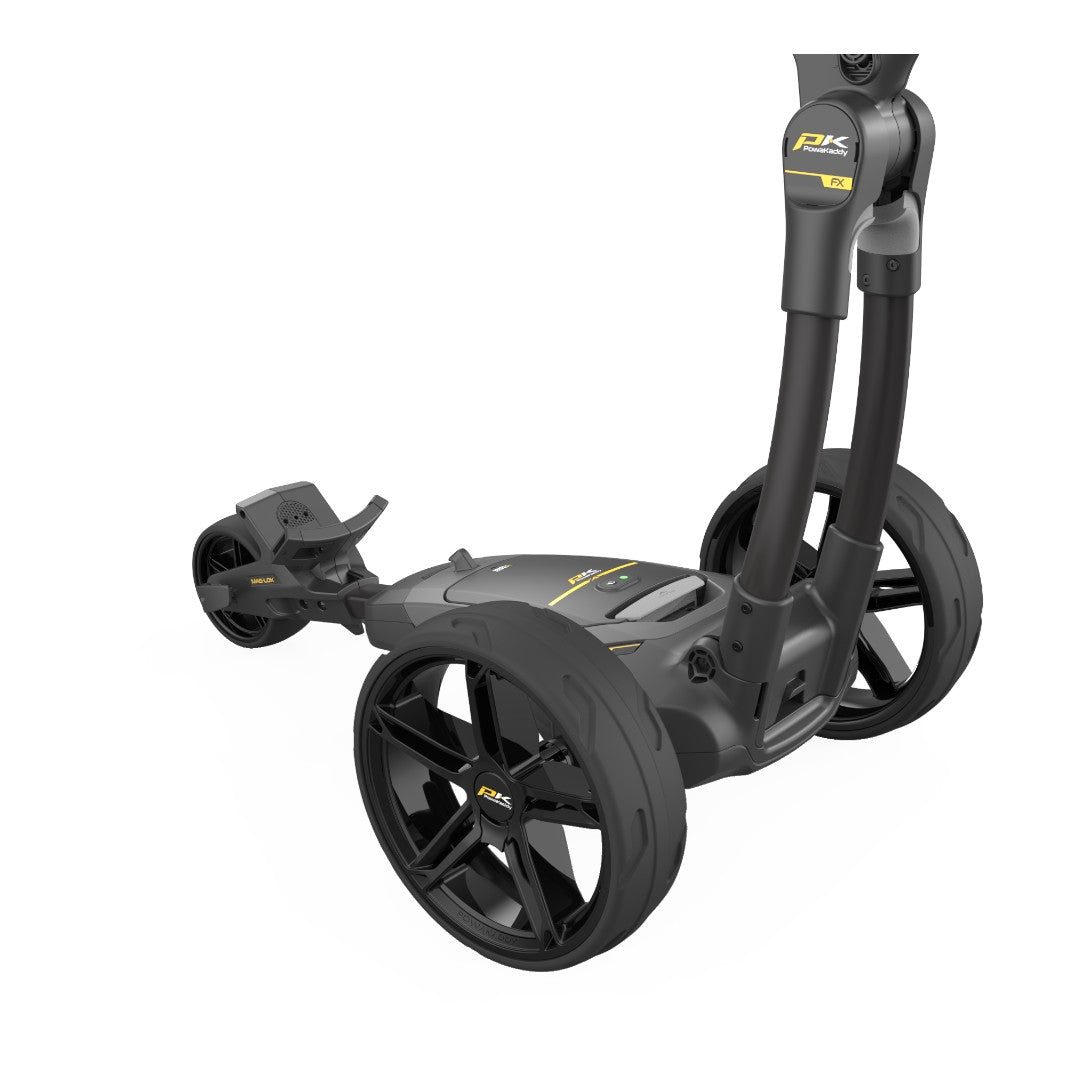 Powakaddy 2024 FX3 Electric Golf Trolley | 36 Hole Lithium Battery