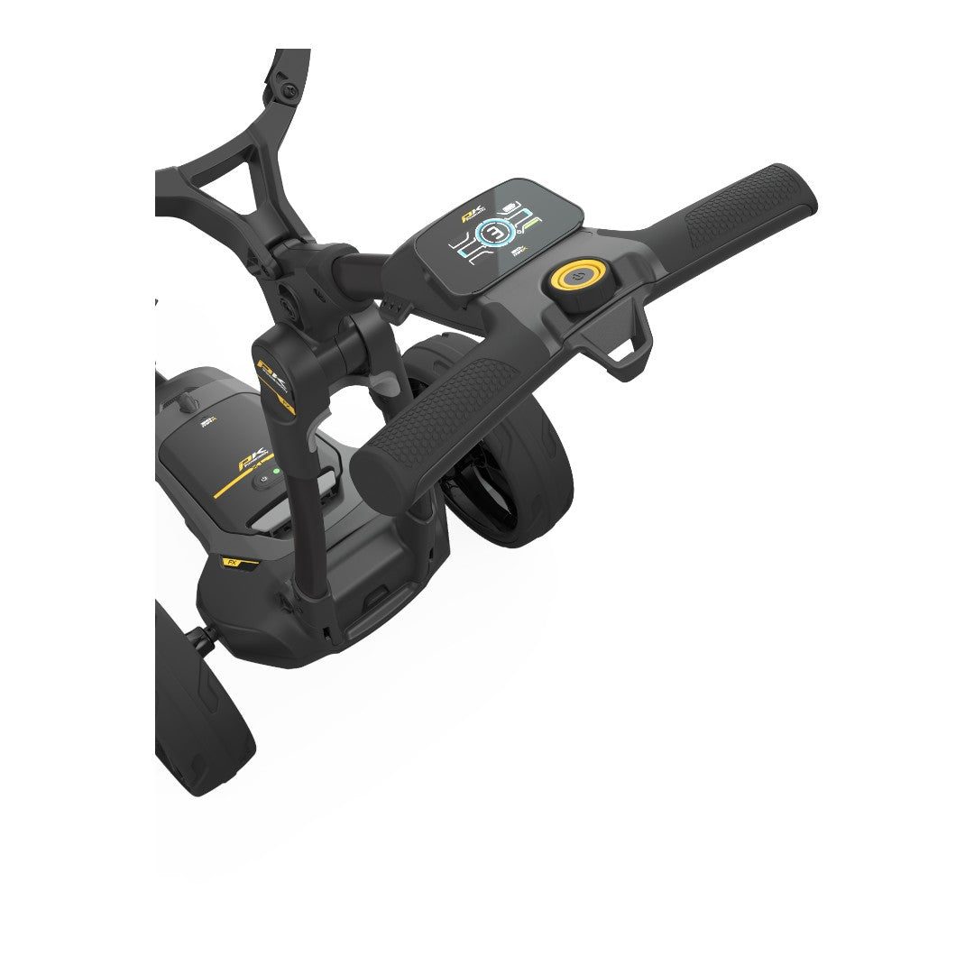 Powakaddy 2024 FX3 Electric Golf Trolley | 36 Hole Lithium Battery