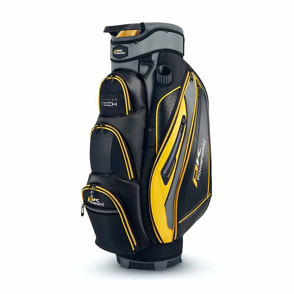 Powakaddy 2024 Premium Tech Golf Cart Bag