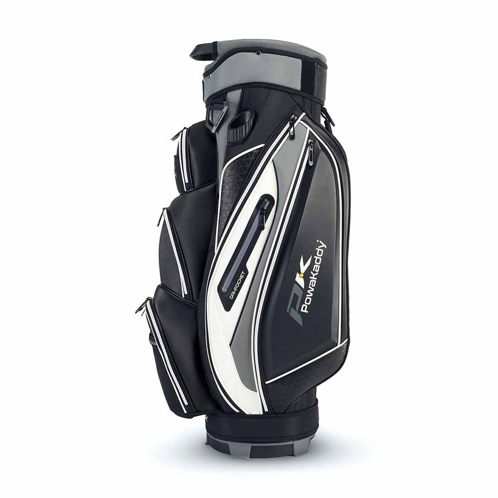 Powakaddy 2024 Premium Tech Golf Cart Bag