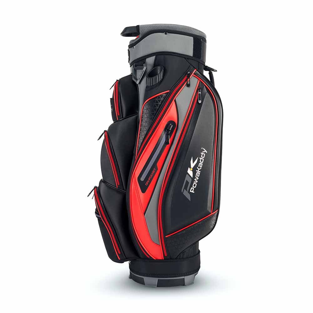 Powakaddy 2024 Premium Tech Golf Cart Bag