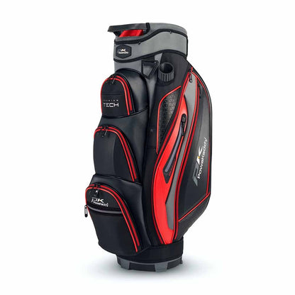 Powakaddy 2024 Premium Tech Golf Cart Bag