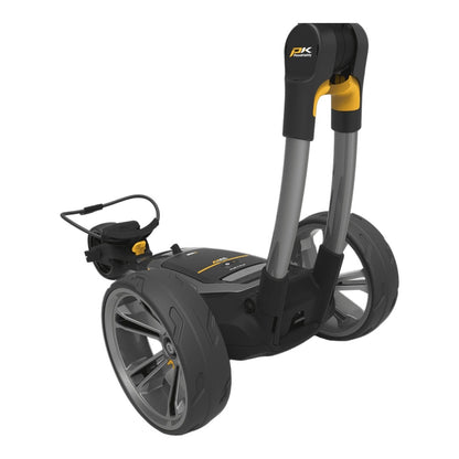 Powakaddy 2023 CT6 EBS Electric Golf Trolley | 18 Hole Lithium Battery