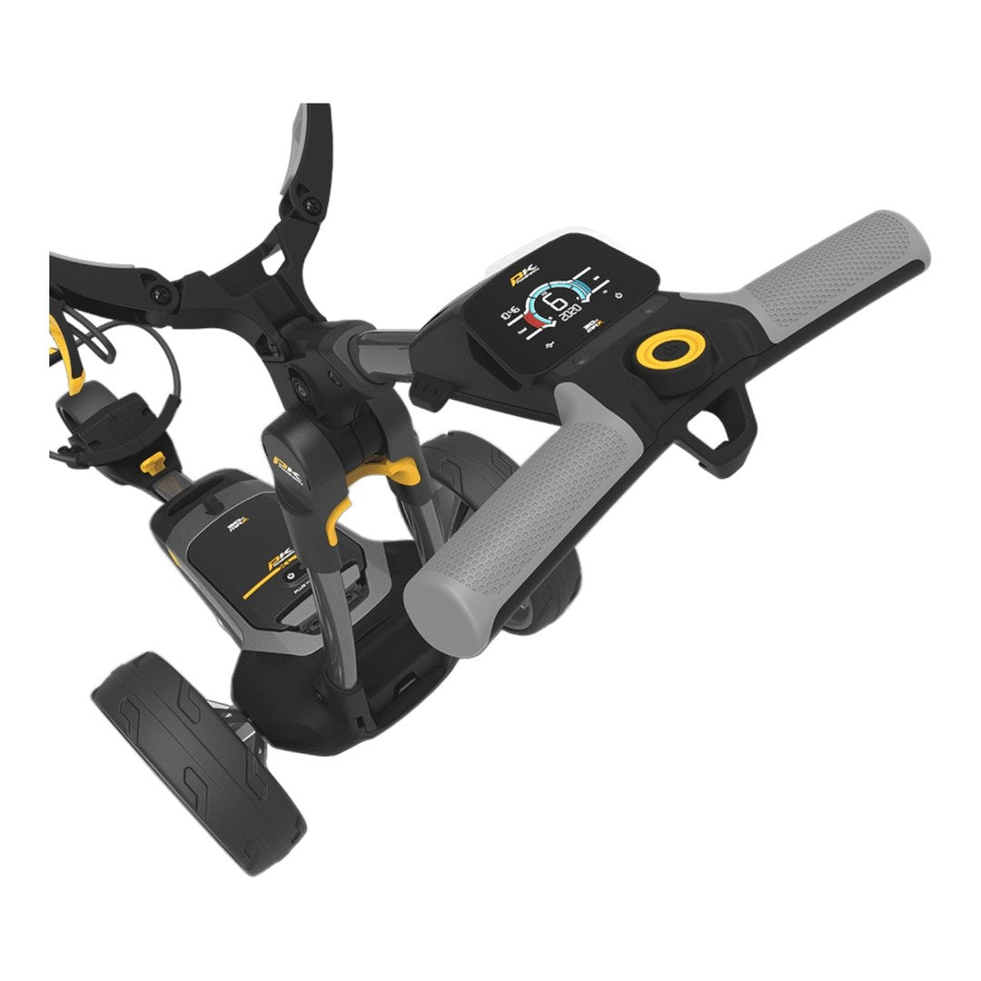 Powakaddy 2023 CT6 EBS Electric Golf Trolley | 18 Hole Lithium Battery