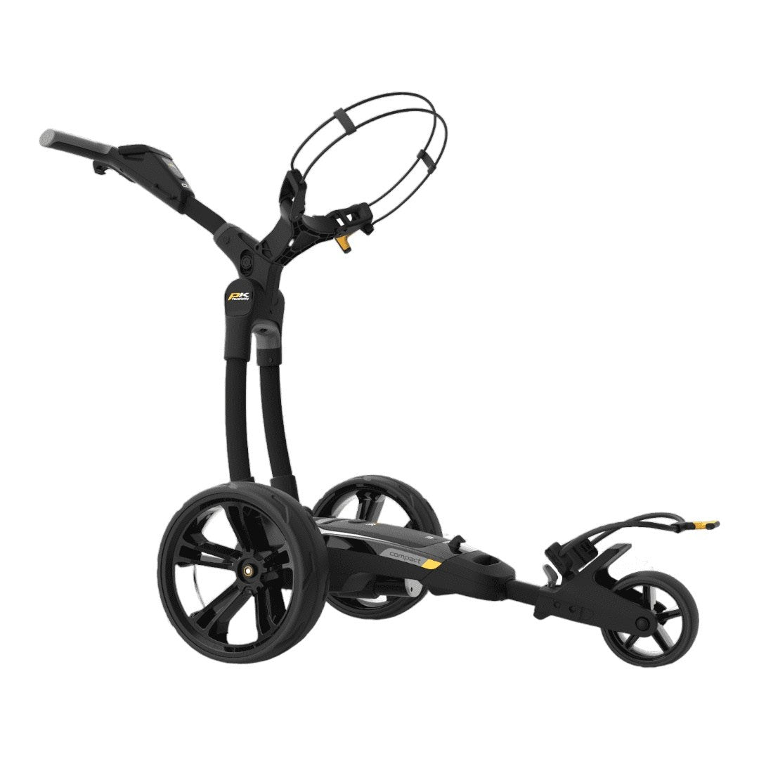 Powakaddy CT6 Electric Golf Trolley | 18 Hole Lithium Battery