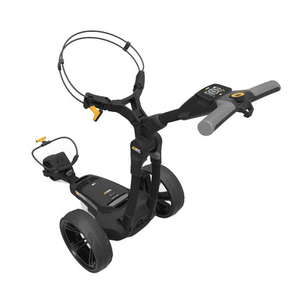 Powakaddy CT6 Electric Golf Trolley | 18 Hole Lithium Battery