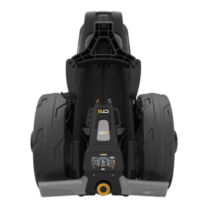 Powakaddy CT6 Electric Golf Trolley | 18 Hole Lithium Battery