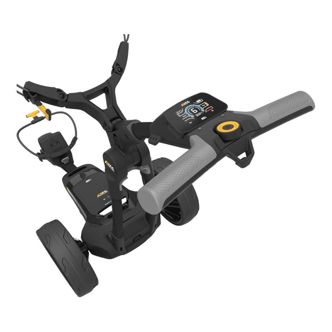 Powakaddy CT6 Electric Golf Trolley | 18 Hole Lithium Battery